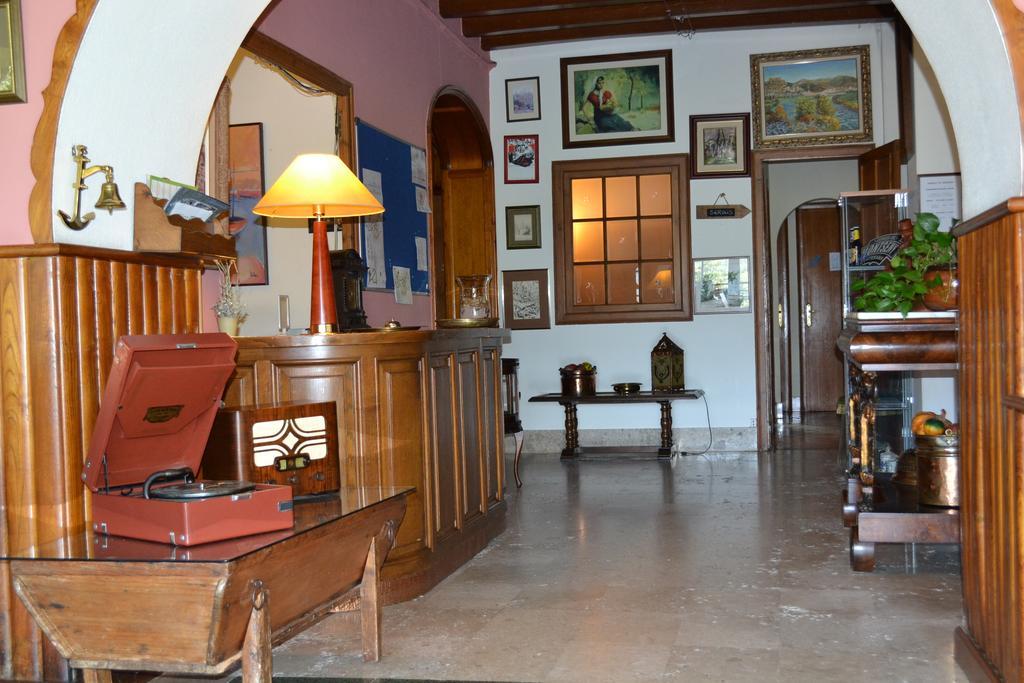 Hostal De La Gloria Viladrau Eksteriør billede