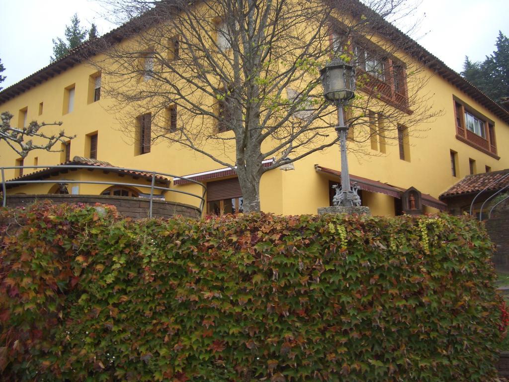 Hostal De La Gloria Viladrau Eksteriør billede