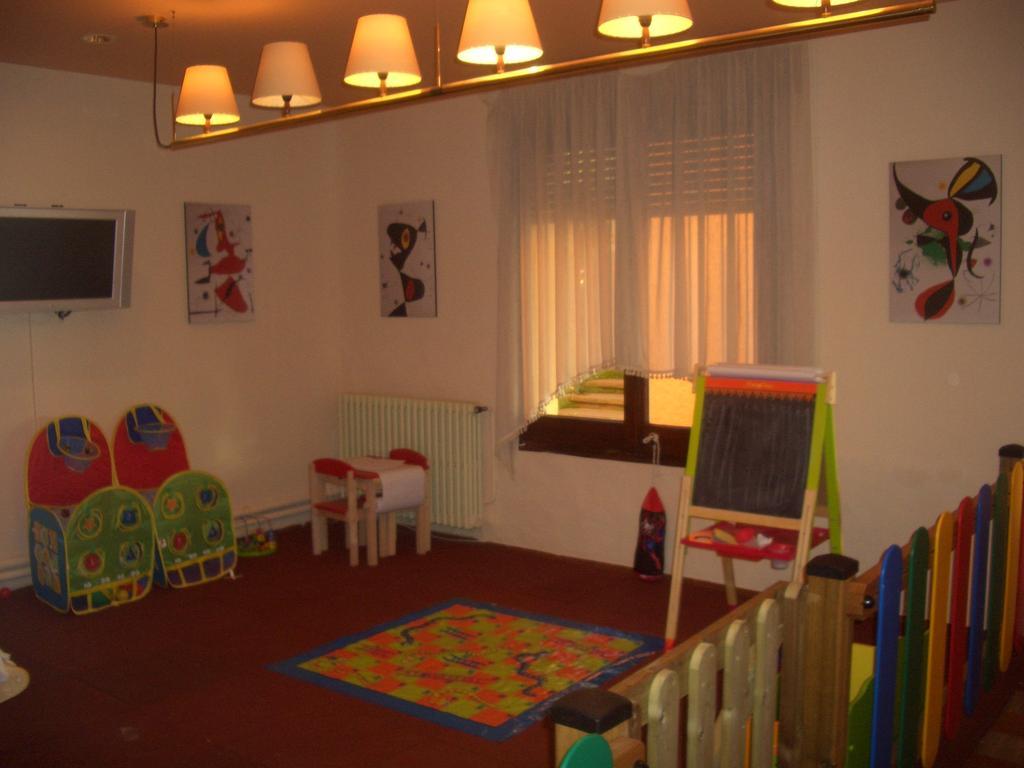 Hostal De La Gloria Viladrau Eksteriør billede
