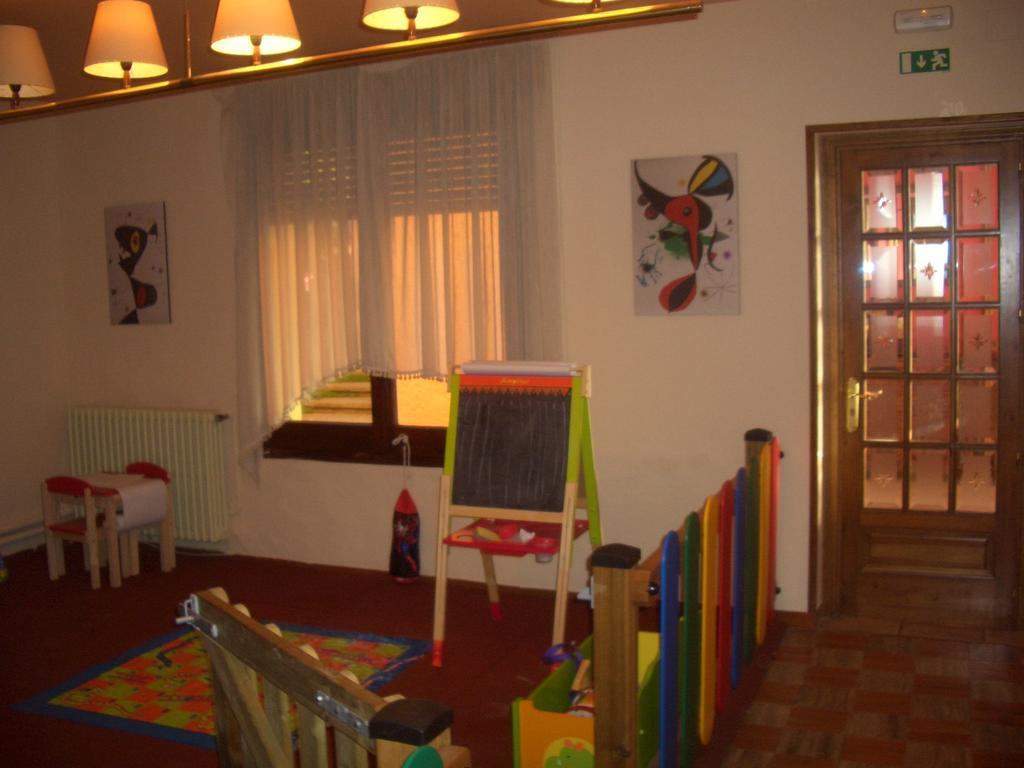 Hostal De La Gloria Viladrau Eksteriør billede