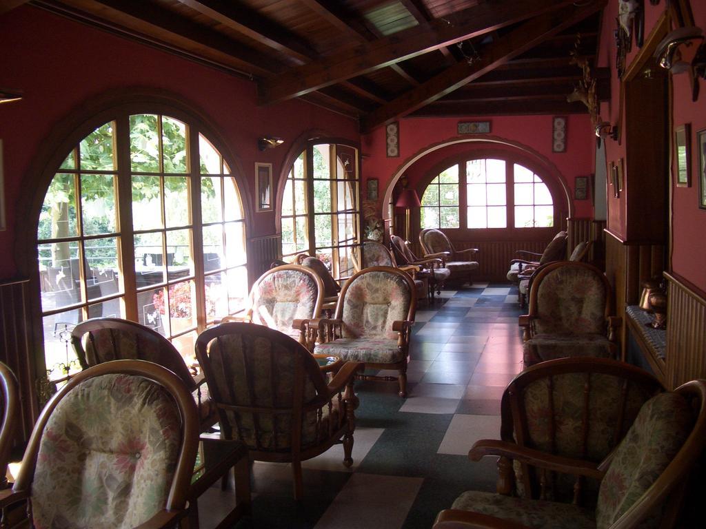 Hostal De La Gloria Viladrau Eksteriør billede