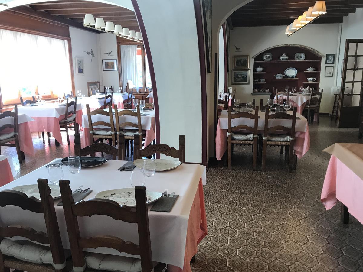 Hostal De La Gloria Viladrau Eksteriør billede