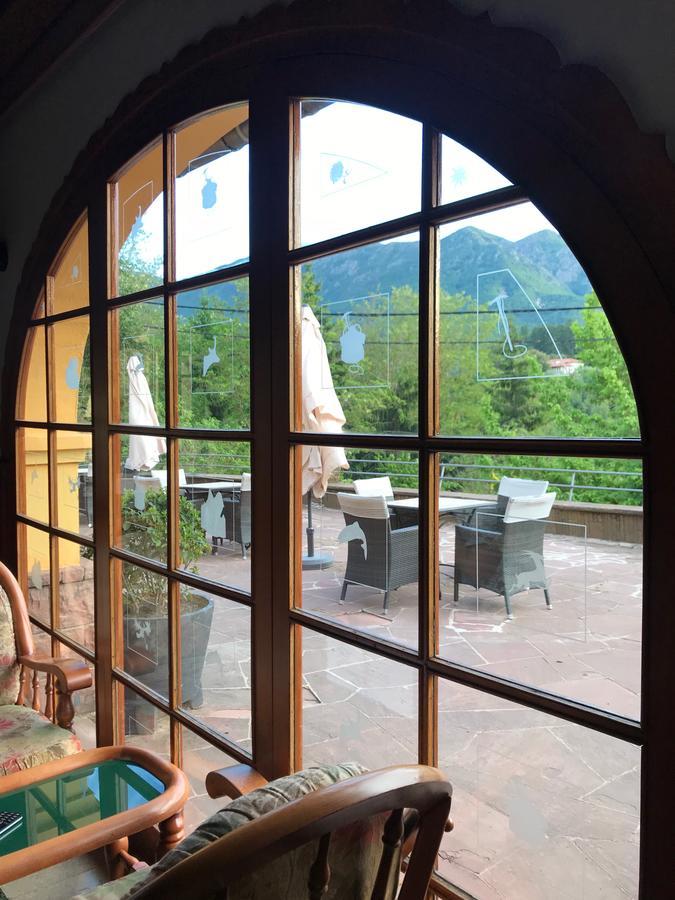 Hostal De La Gloria Viladrau Eksteriør billede