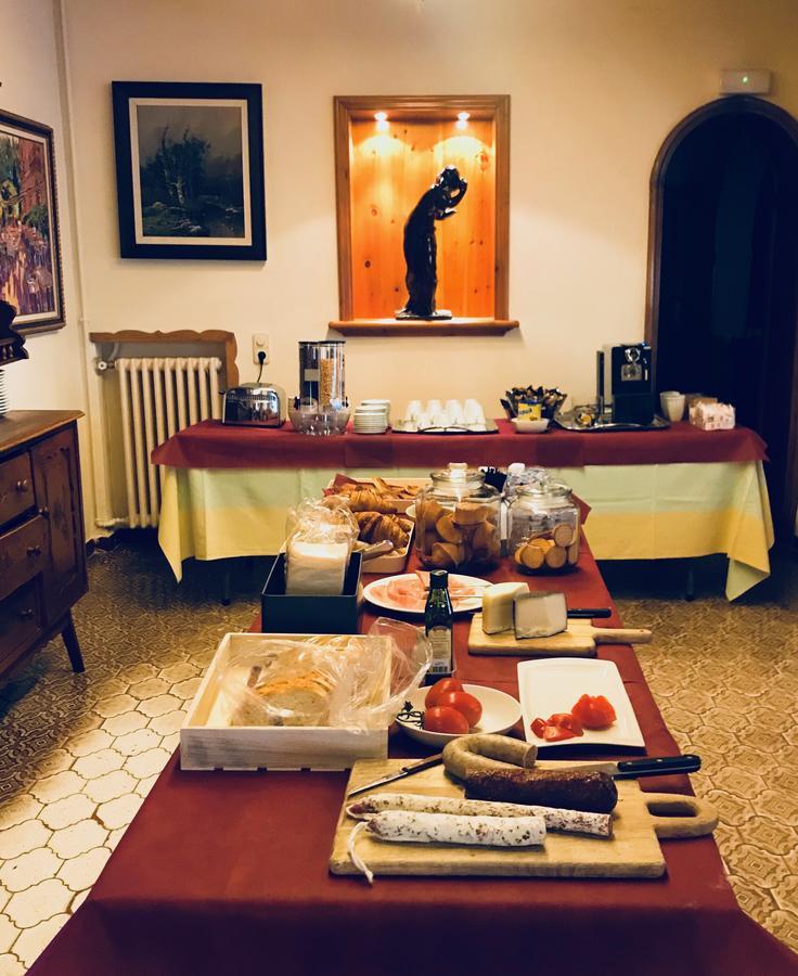 Hostal De La Gloria Viladrau Eksteriør billede