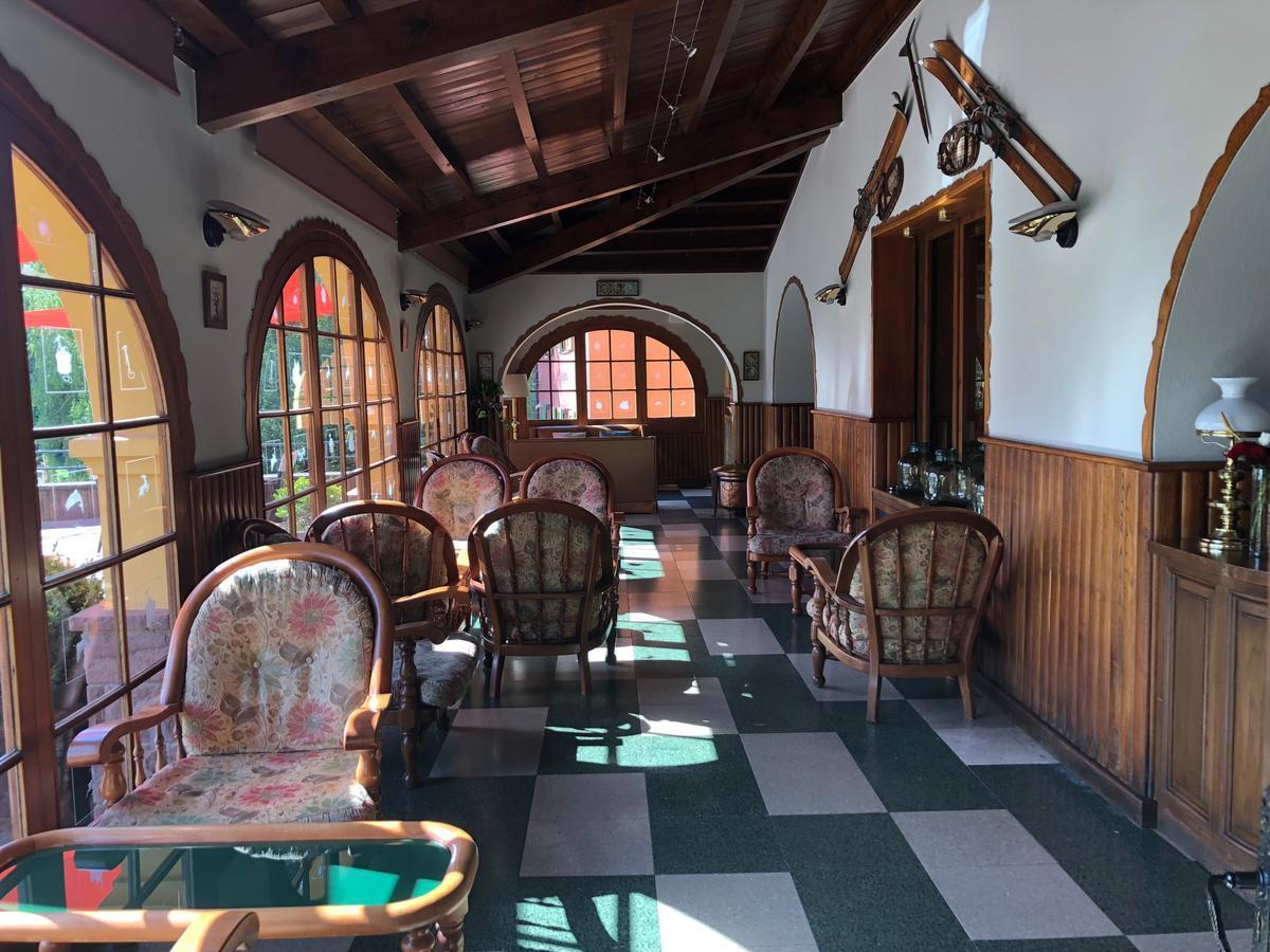 Hostal De La Gloria Viladrau Eksteriør billede