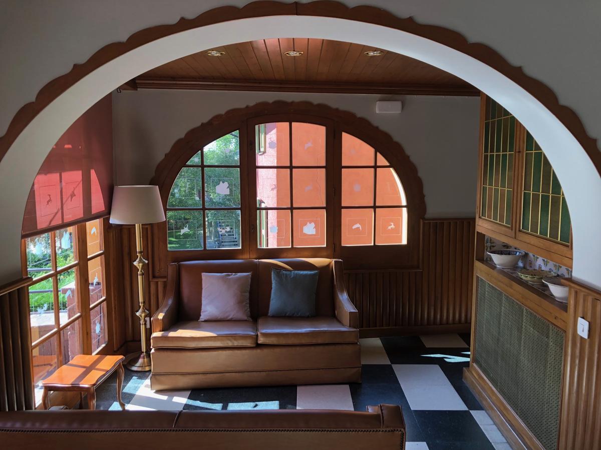 Hostal De La Gloria Viladrau Eksteriør billede