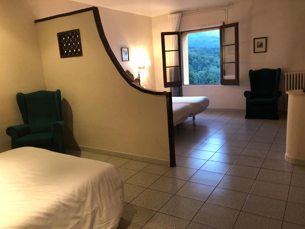 Hostal De La Gloria Viladrau Eksteriør billede