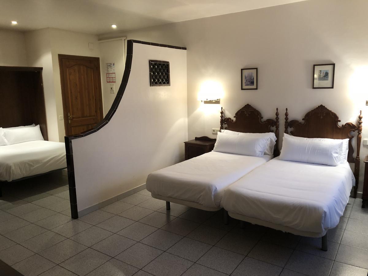 Hostal De La Gloria Viladrau Eksteriør billede