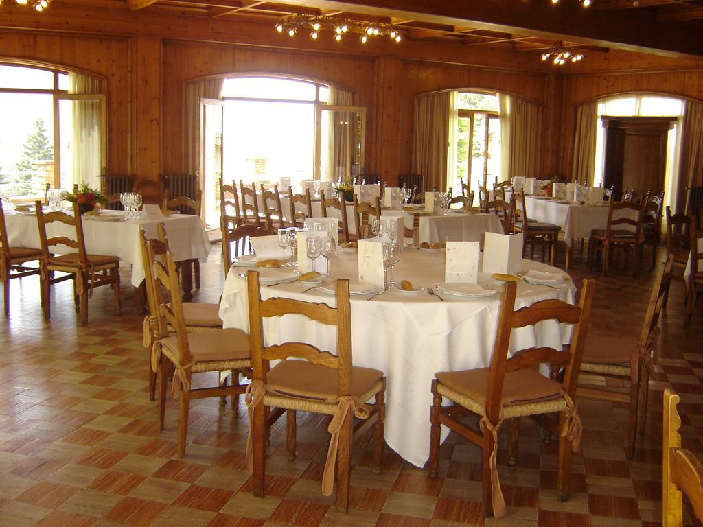 Hostal De La Gloria Viladrau Eksteriør billede