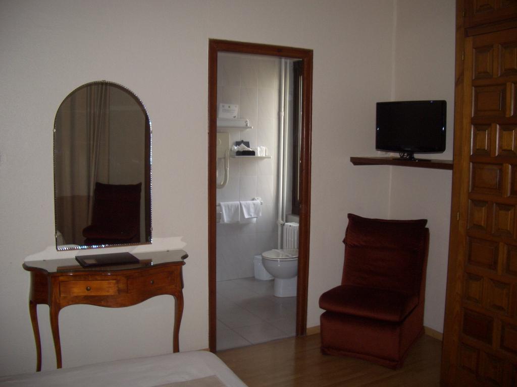 Hostal De La Gloria Viladrau Eksteriør billede