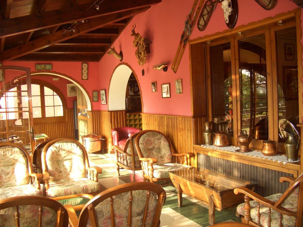 Hostal De La Gloria Viladrau Eksteriør billede
