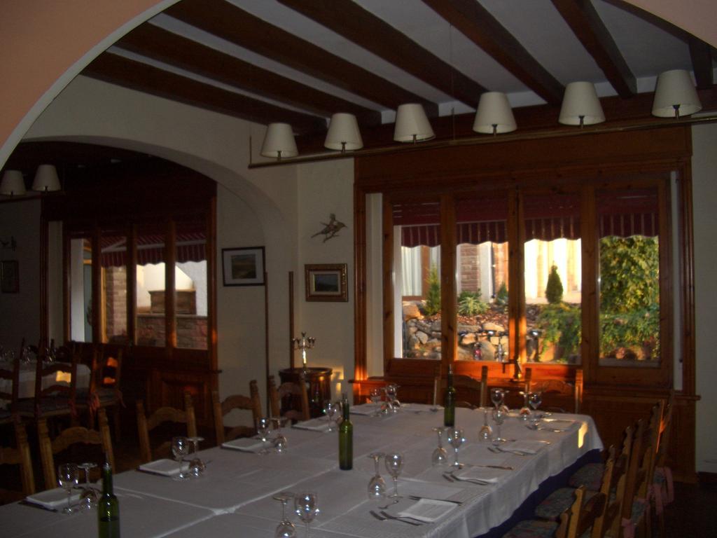 Hostal De La Gloria Viladrau Eksteriør billede